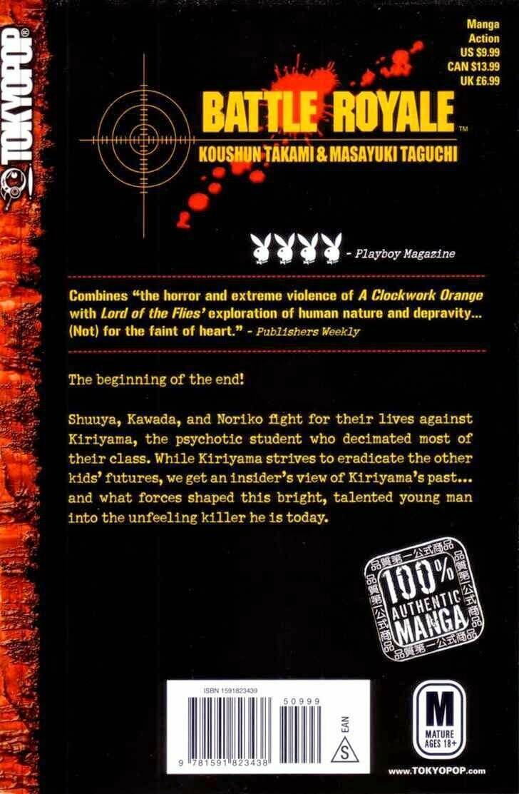 sống còn - trò chơi sinh tử chapter 104 31