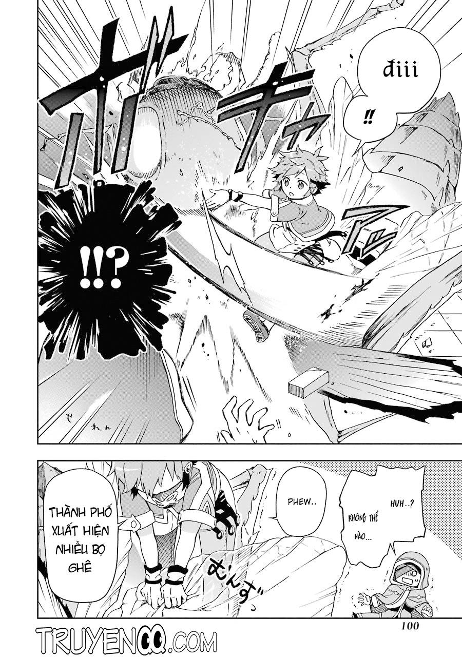 tatoeba last dungeon mae no mura no shounen ga joban no machi de kurasu youna monogatari chapter 2.5 17