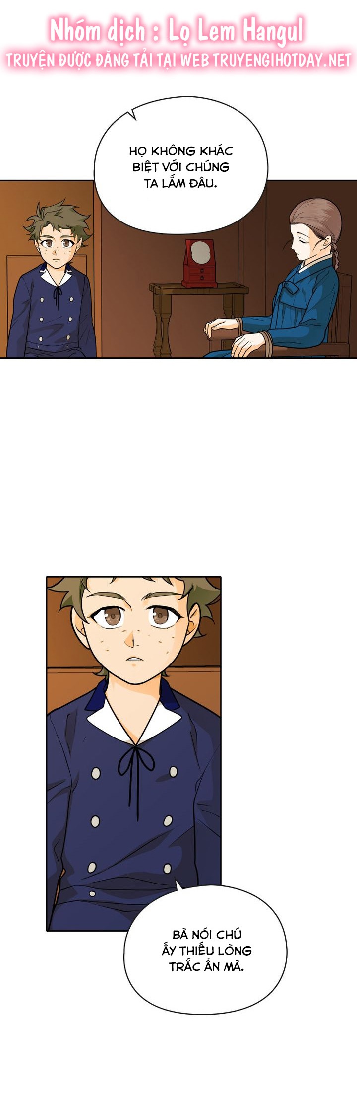 câu chuyện về người phụ nữ ấy chapter 96 13