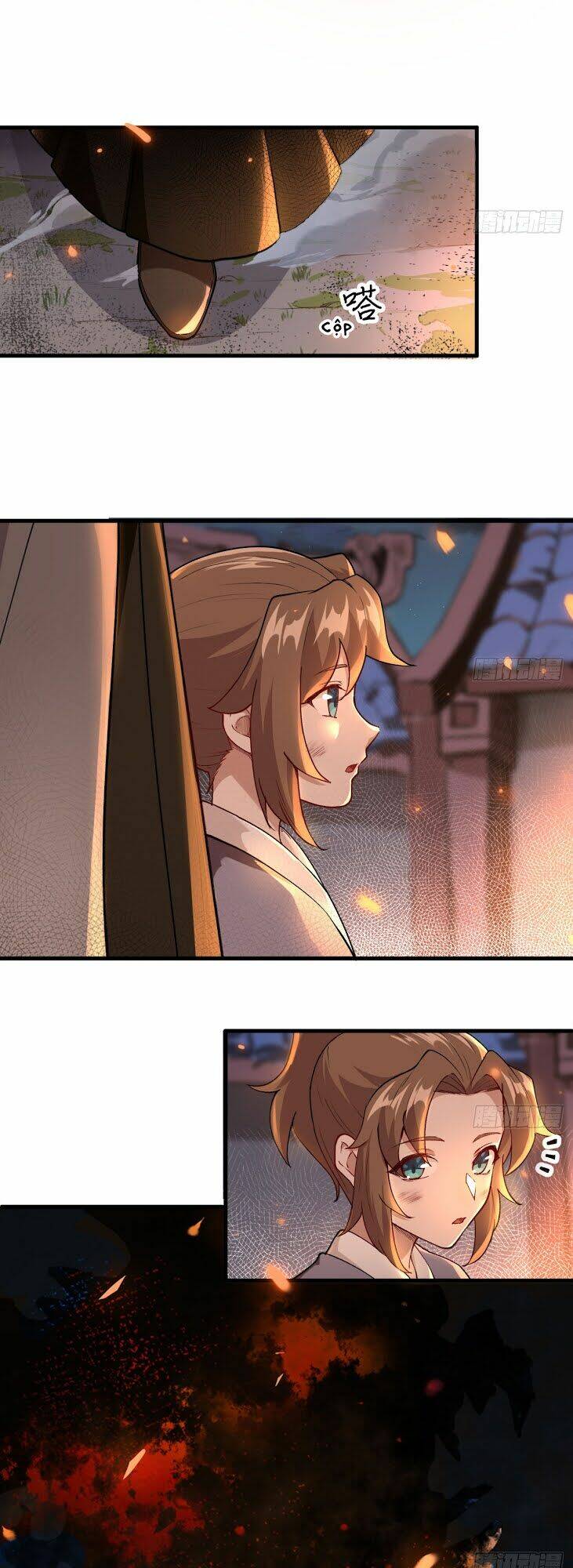 trường an tưởng tượng chapter 24 3