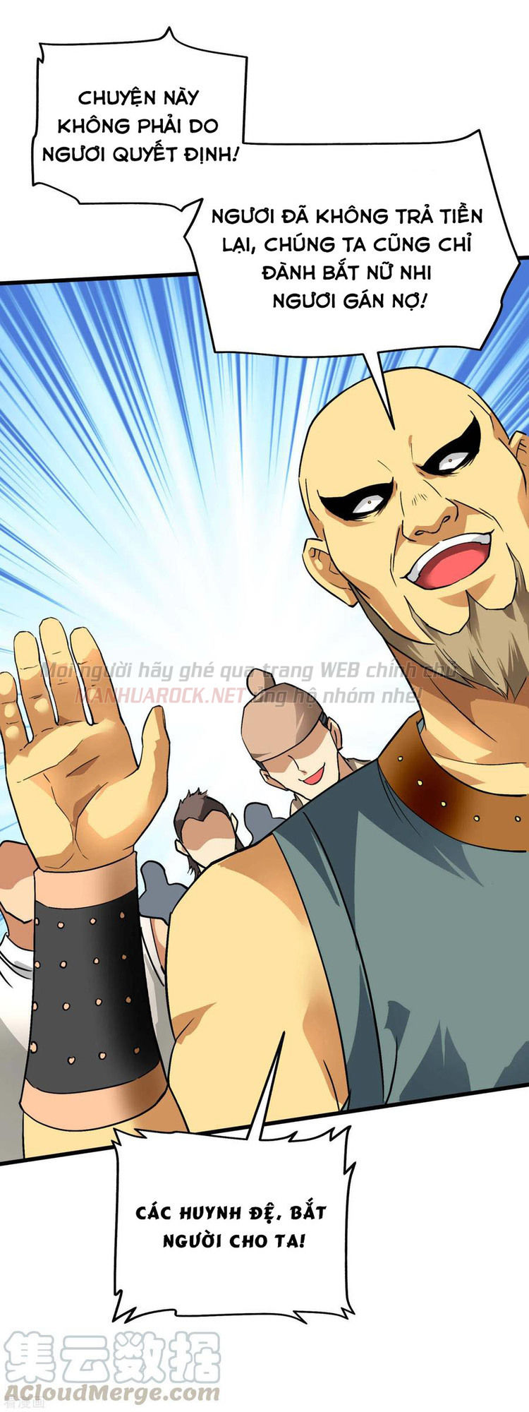 trọng sinh ta là đại thiên thần chapter 95 9