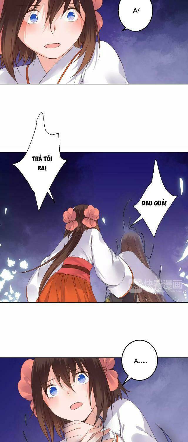 đốt đào hoa chapter 78 9