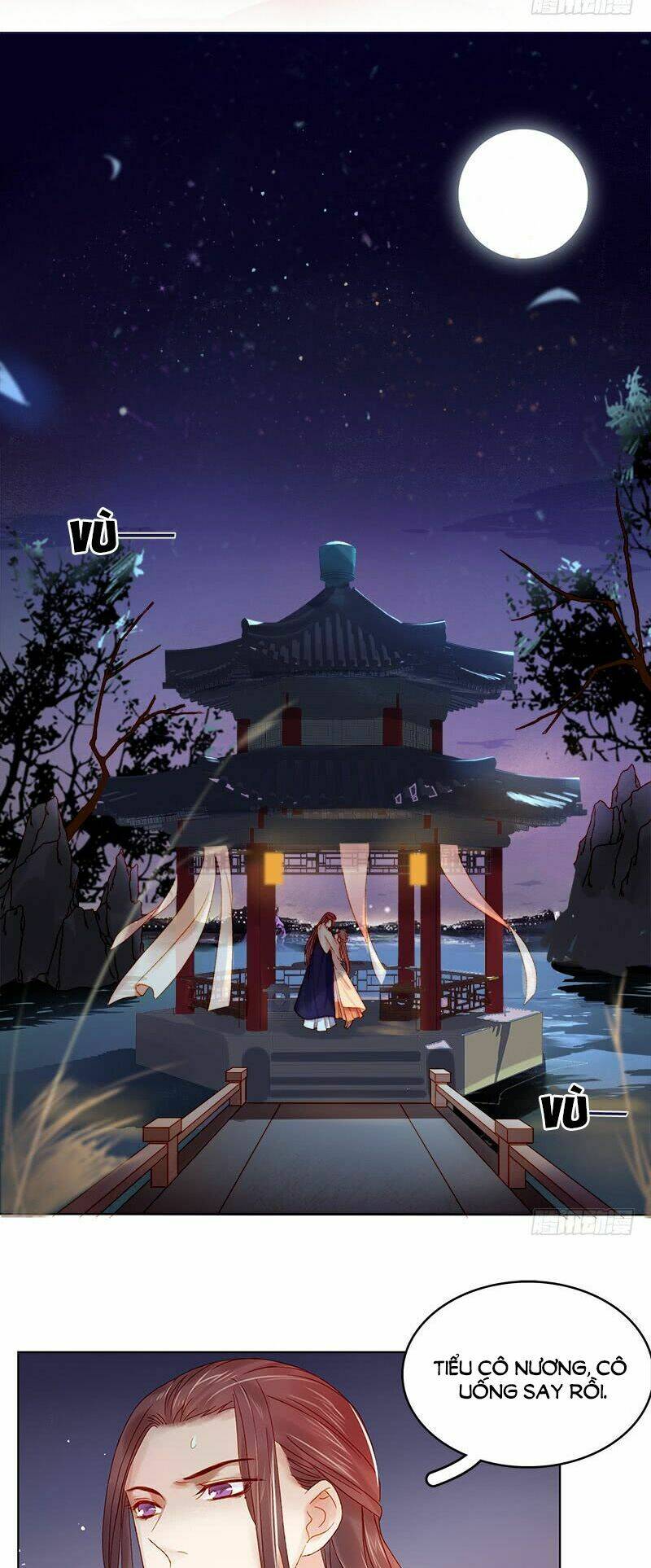 xuân khuê bí lục: xưởng công thái liêu nhân chapter 30 1