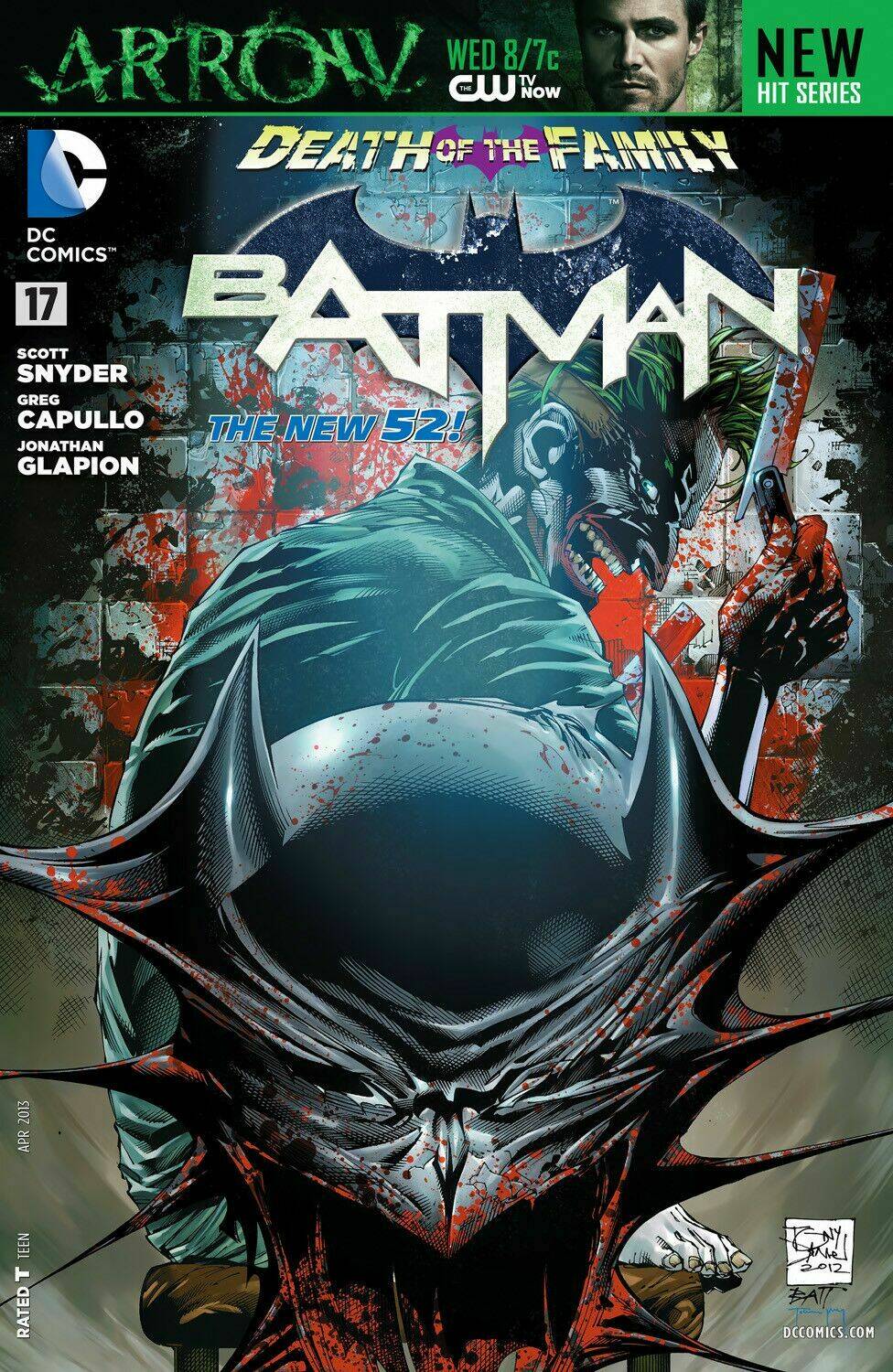 Batman chapter 17 3