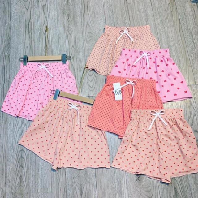 QUẦN ĐÙI COTON THÁI SIÊU ĐẸP VÀ MÁT ẢNH THẬT TOÀN BỘ 6 màu