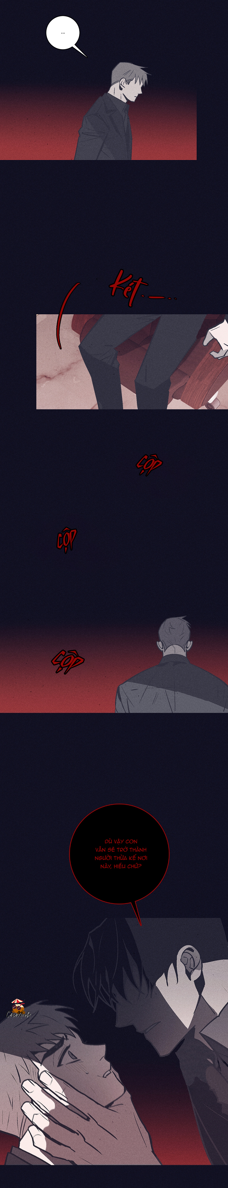 thuốc biến đổi giới tính chapter 5 7