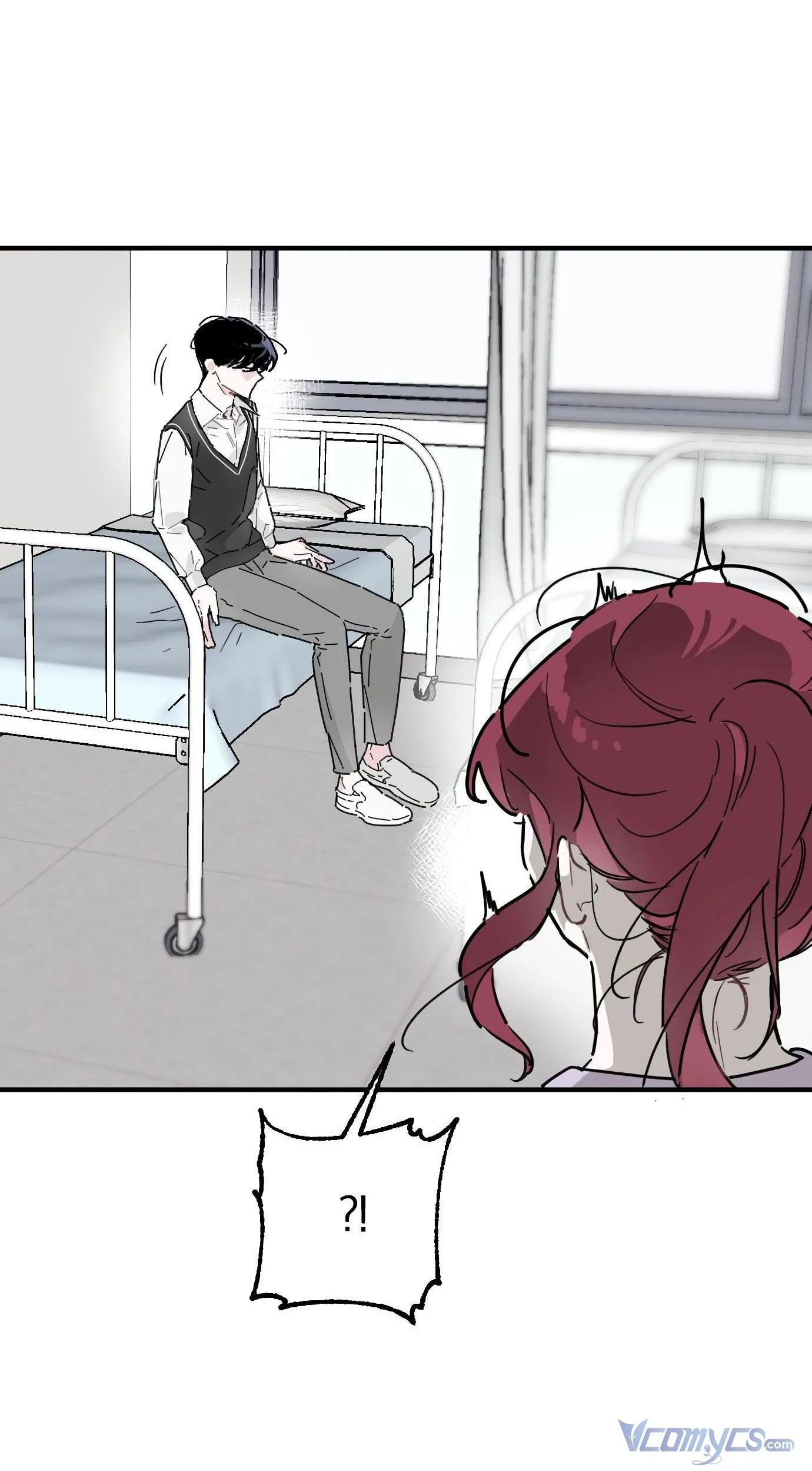 em đã tìm kiếm cả ngàn năm nay chapter 7 23