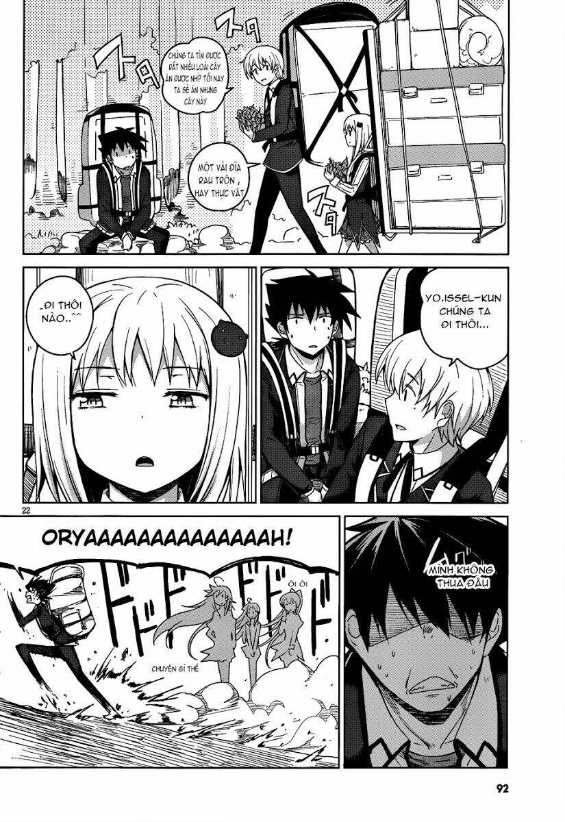 high school dxd chapter 15 25