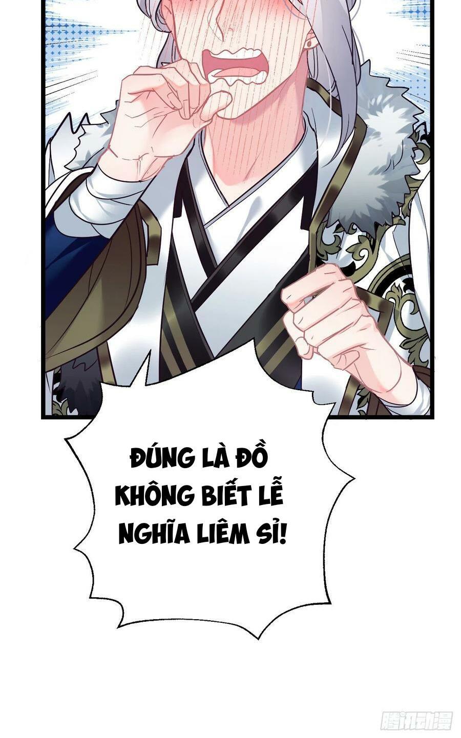 ta mới không gả cho hoàng tử phản diện chapter 66 42