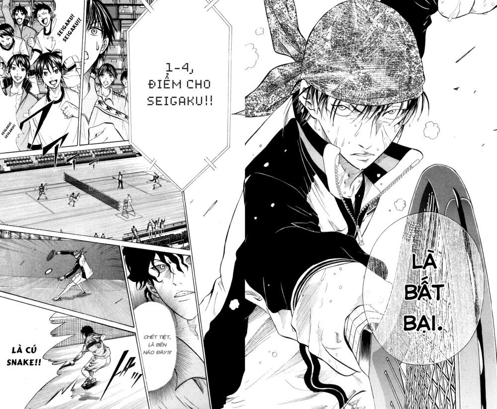 new prince of tennis chapter 357 12