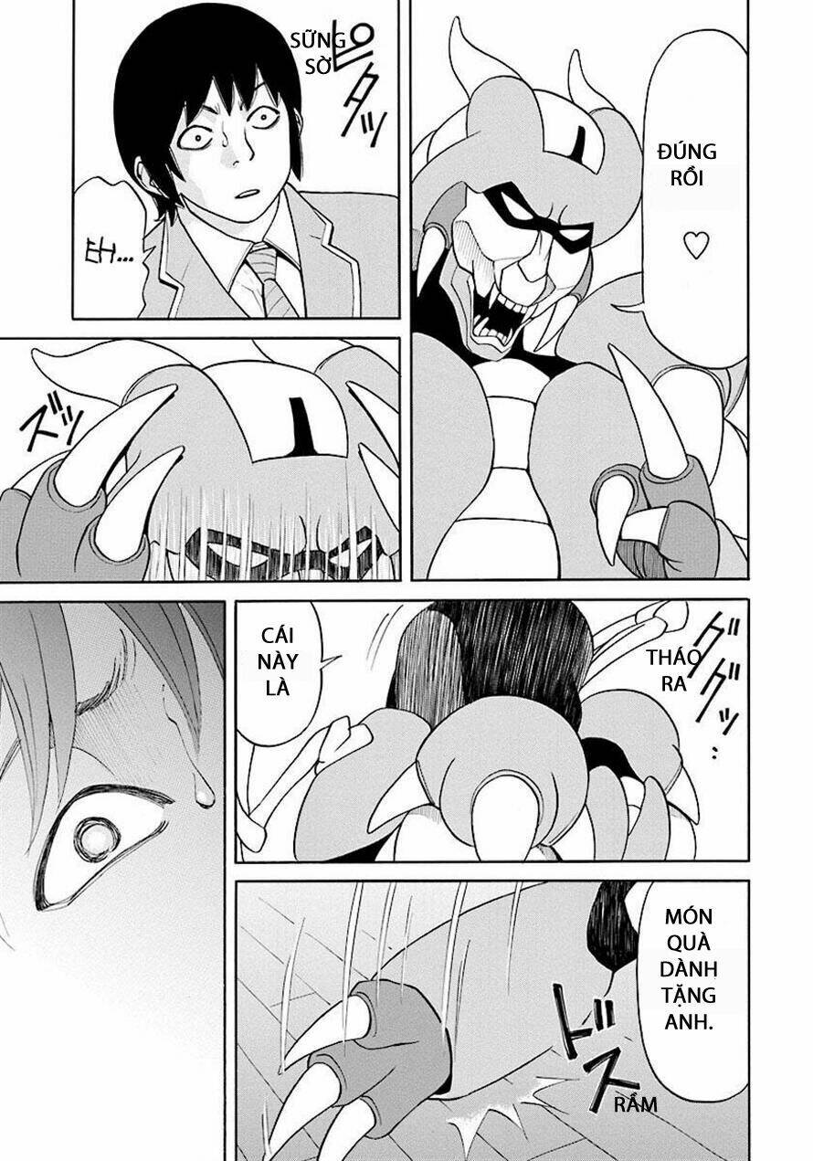 kanojo wa sore o gaman dekinai chapter 13 24