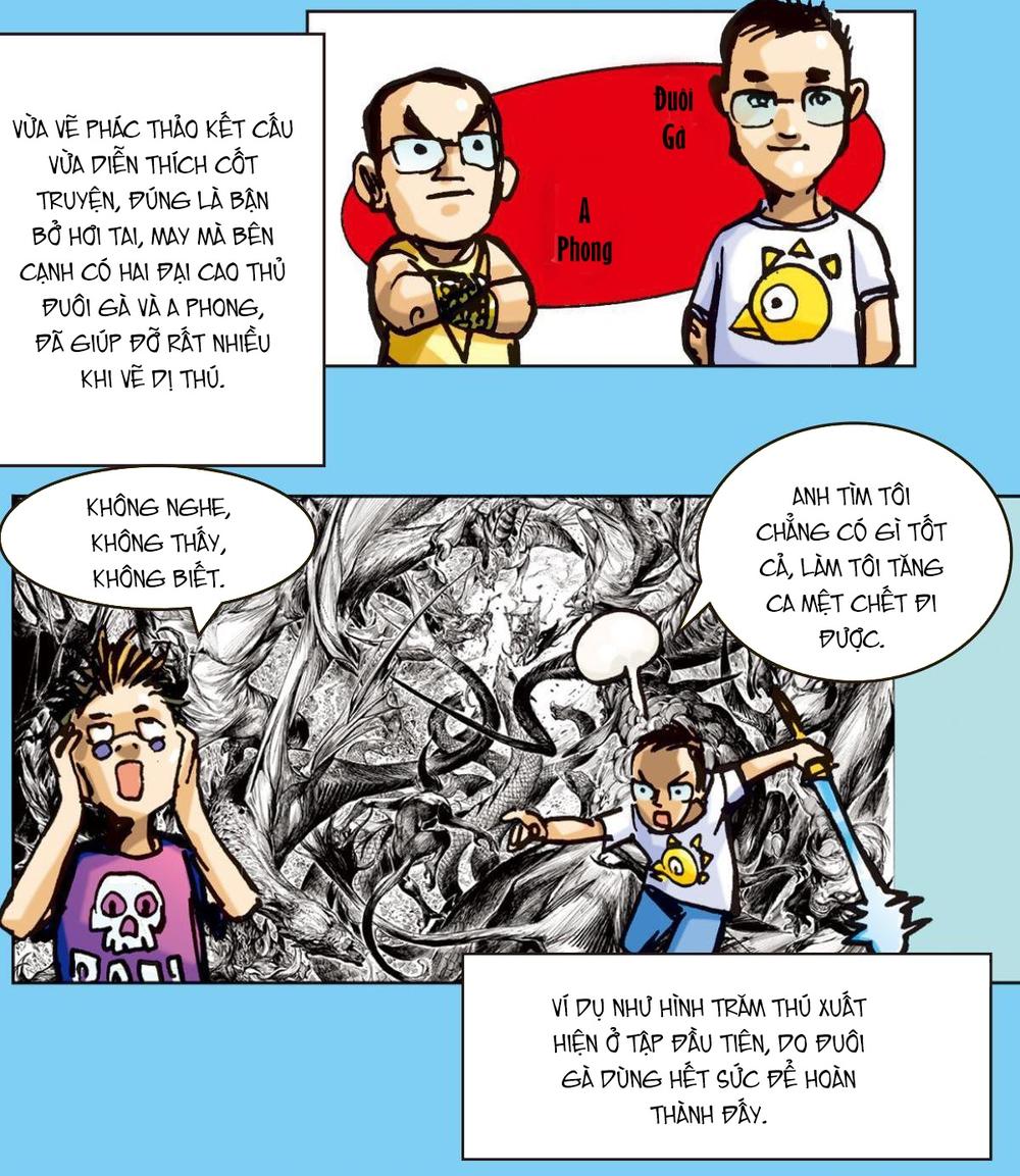 sơn hải nghịch chiến chapter 1.5 4