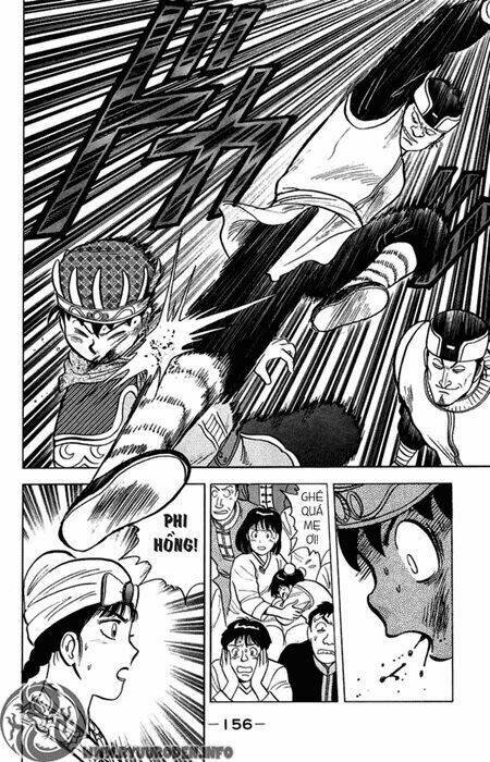hoàng phi hồng phần 1 chapter 21 154