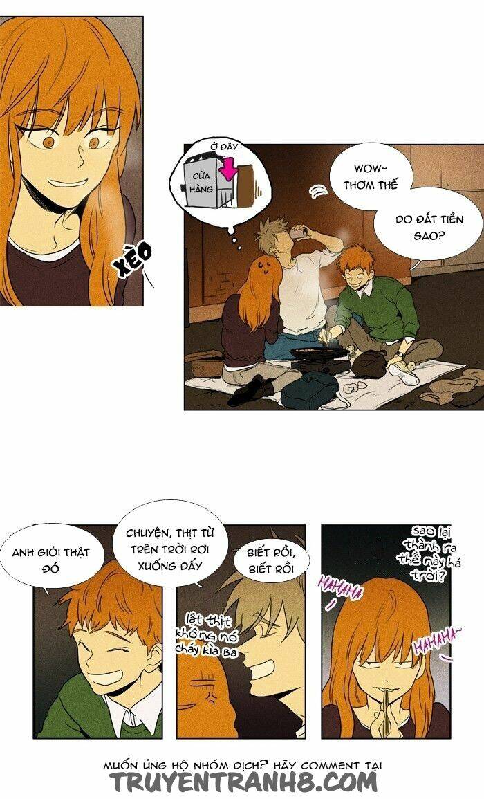 bẫy tình yêu chapter 118 9