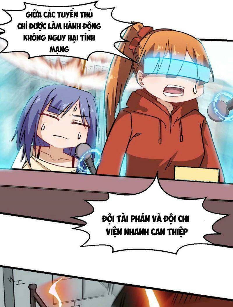 vườn trường cuồng sư hệ thống chapter 194 17