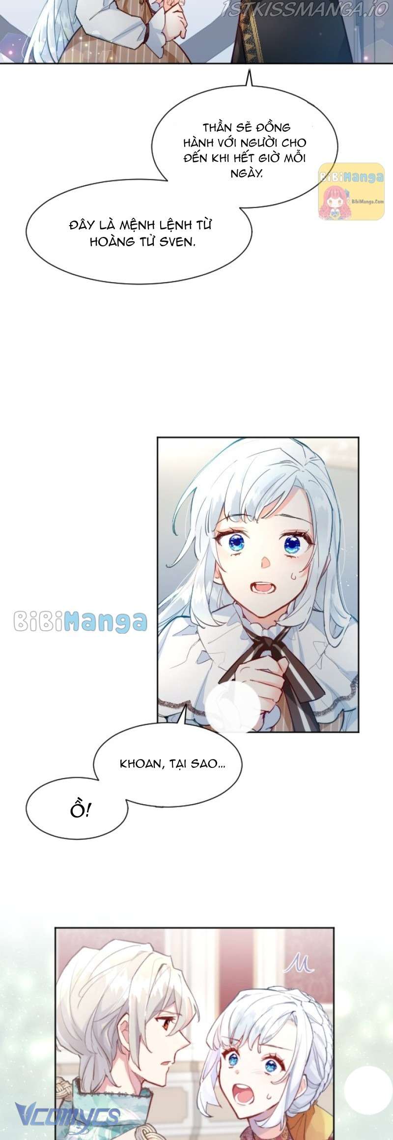 sự báo thù của một vị thánh chapter 23 45