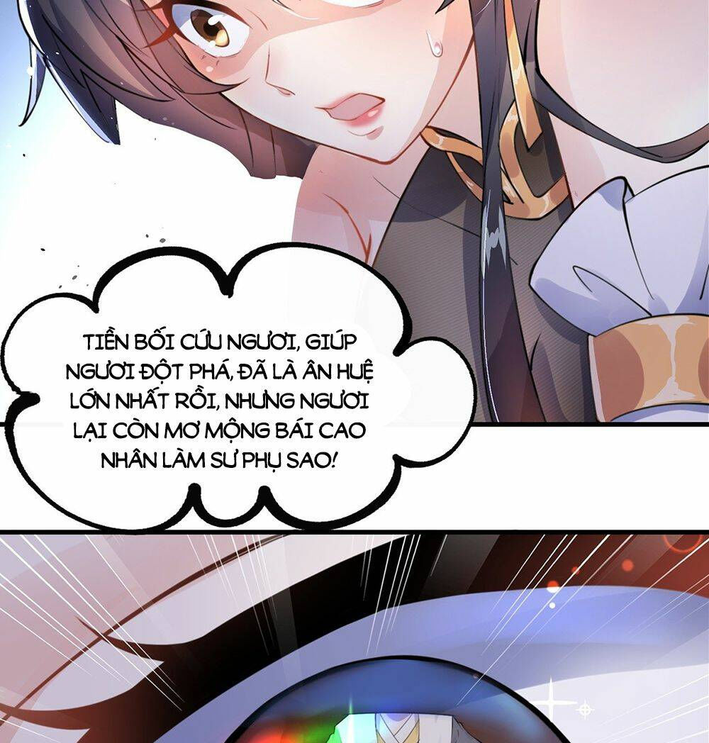 cường giả tuyệt thế chỉ muốn làm ruộng chapter 2 19