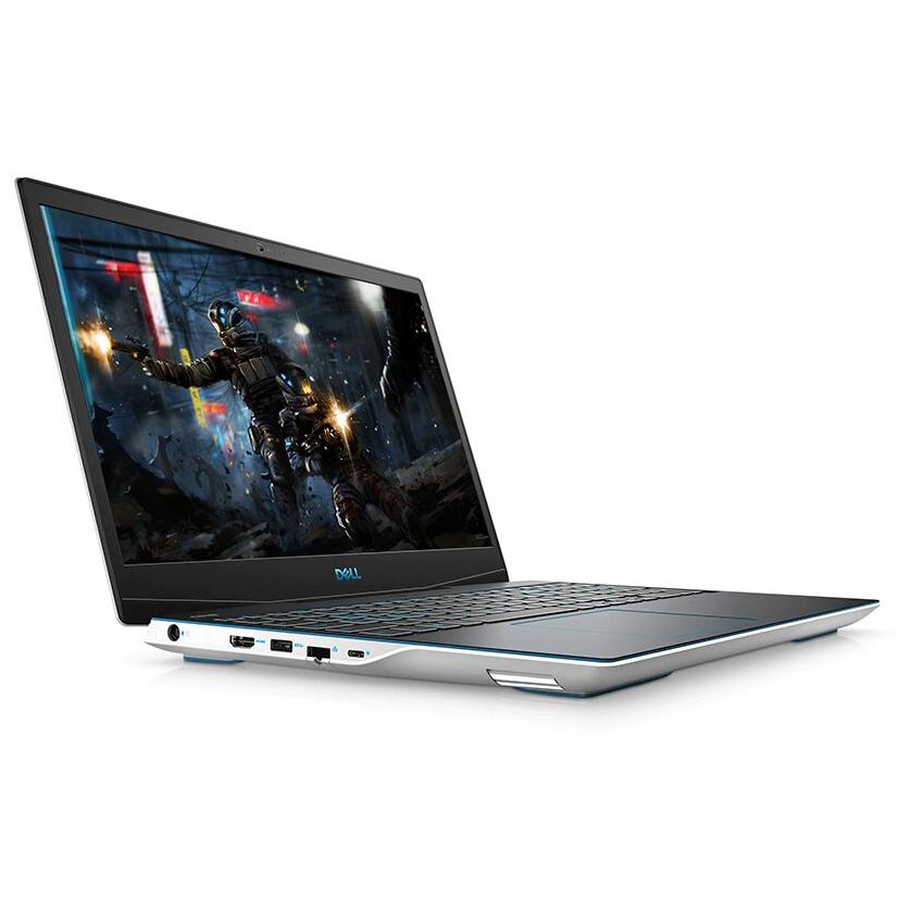 Laptop Dell Gaming G3 3500 G3500Cw (Core i7-10750H/ 2 x 8GB DDR4 2933MHz/ GTX 1650Ti 4GB GDDR6/ 256GB SSD M.2 NVMe + 1TB HDD 5400RPM/ 15.6 FHD WVA, 120Hz/ Win10) - Hàng Chính Hãng