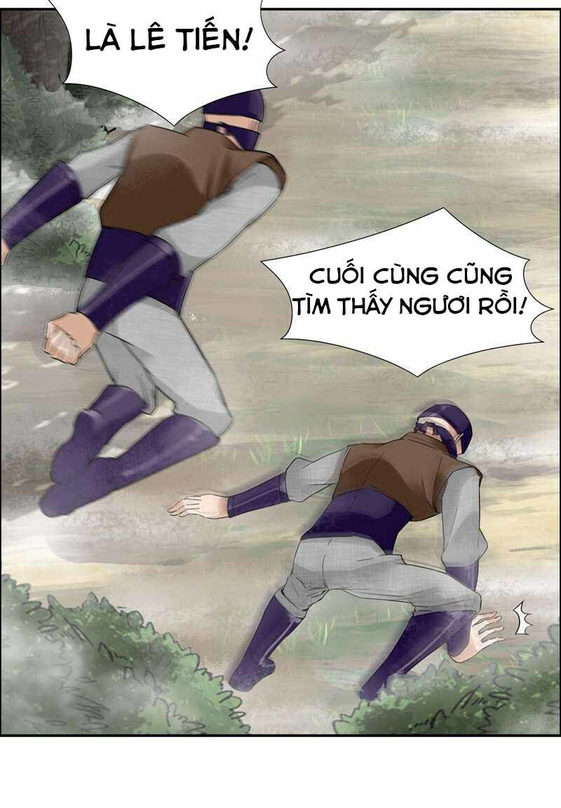 cuồng nữ trọng sinh - hoàn khố thất hoàng phi chapter 43 15