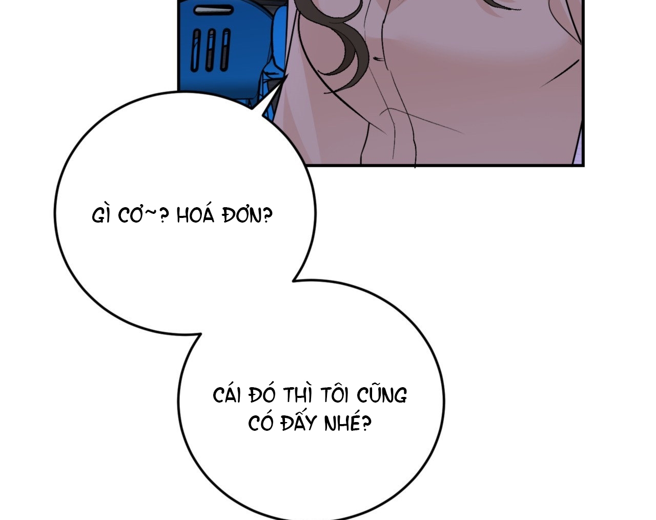 Tôi Đổ Anh Rồi, Trưởng Phòng chapter 1.2 - Trang 53