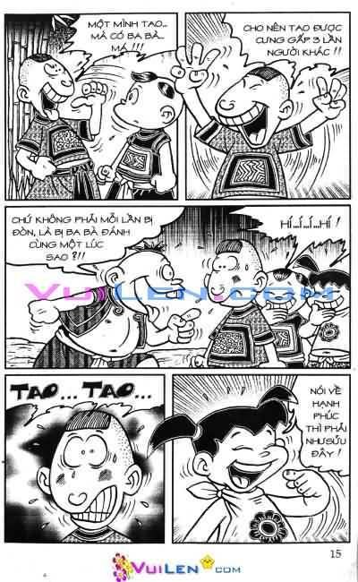 thần đồng đất việt chapter 11 12