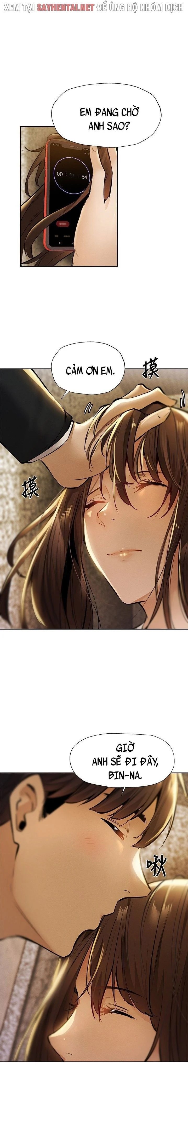 có phòng trống không? chapter 112 4