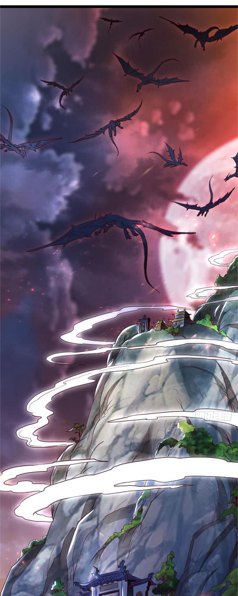 lão tổ của bạn đang online chapter 36 2