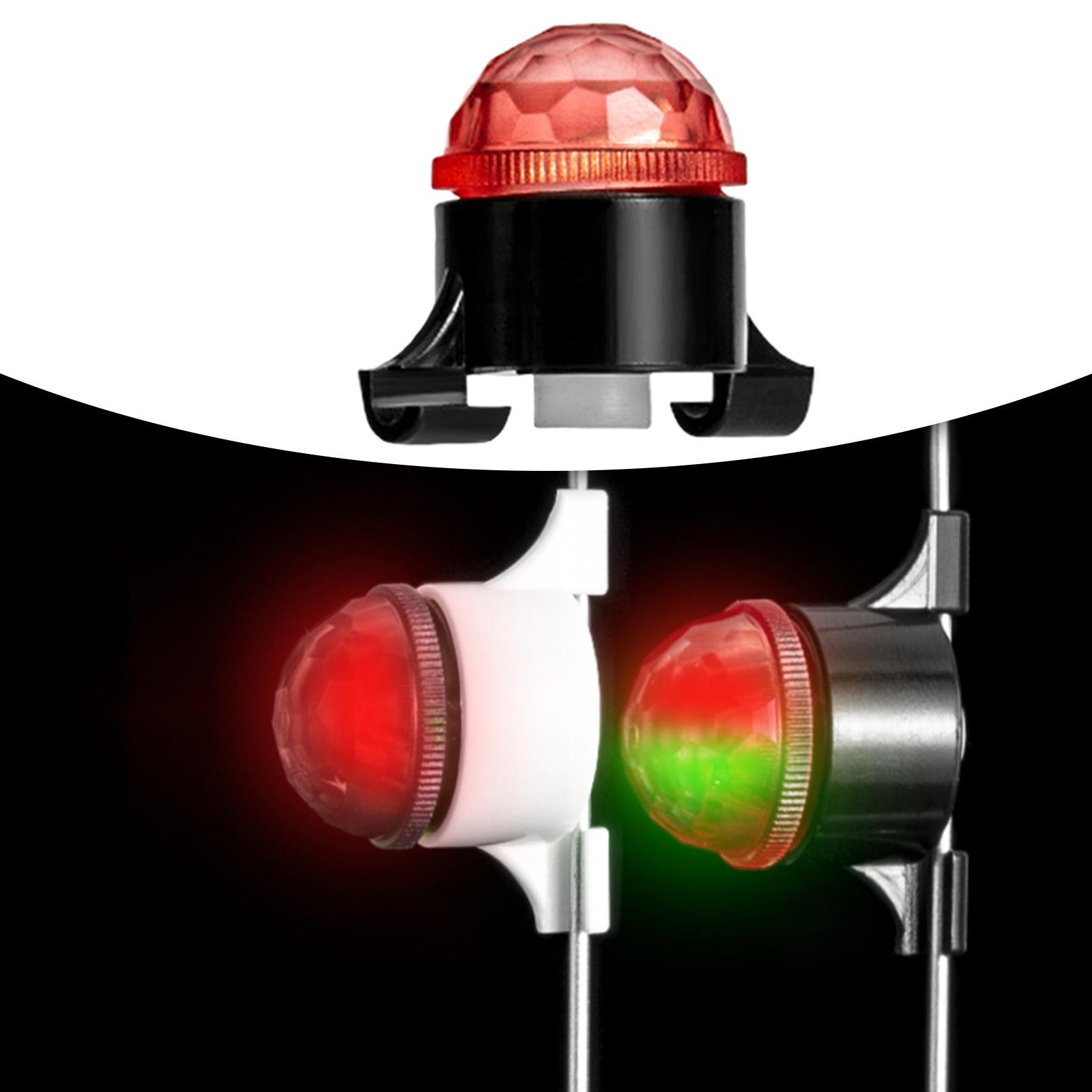 Bite LED Fishing Rod Tip Carp Night Fishing Light