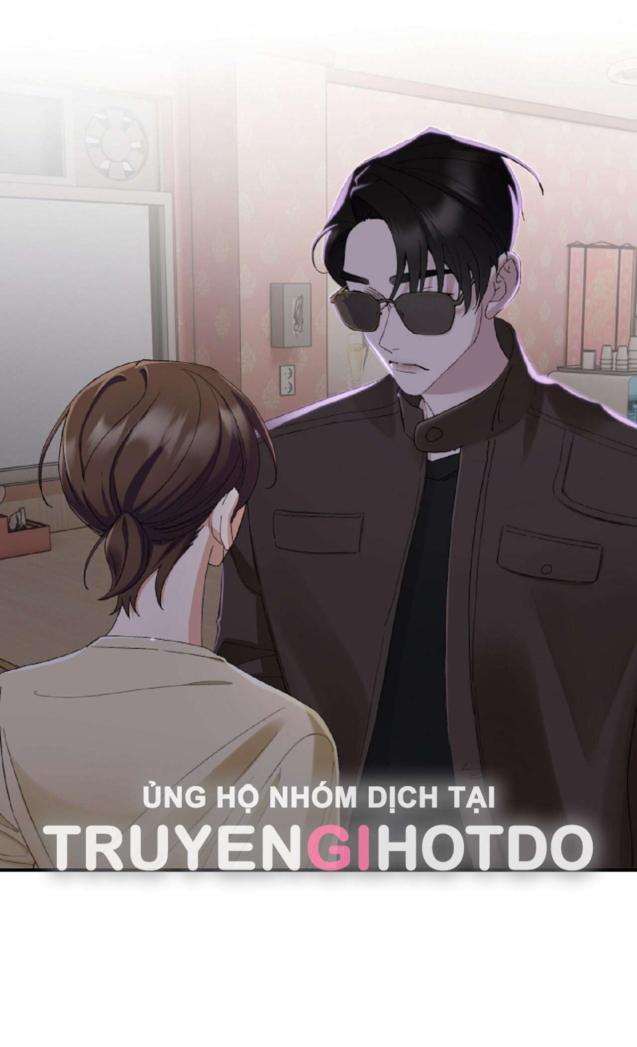 Hối Lộ Ngọt Ngào chapter 33 - Trang 8