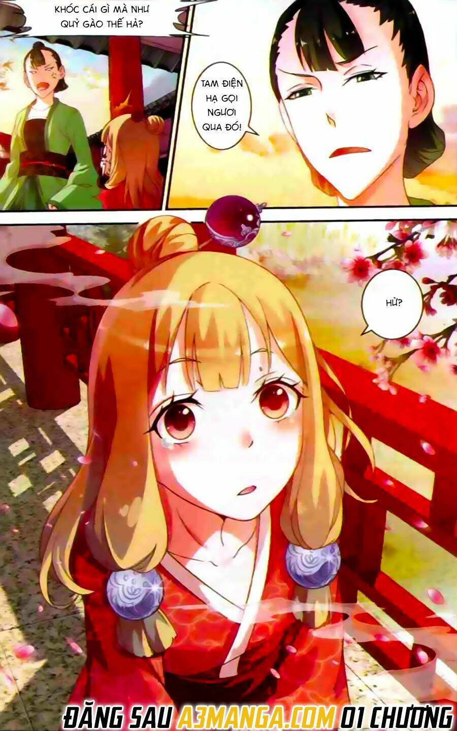 dẫn hồn khúc chapter 2 26