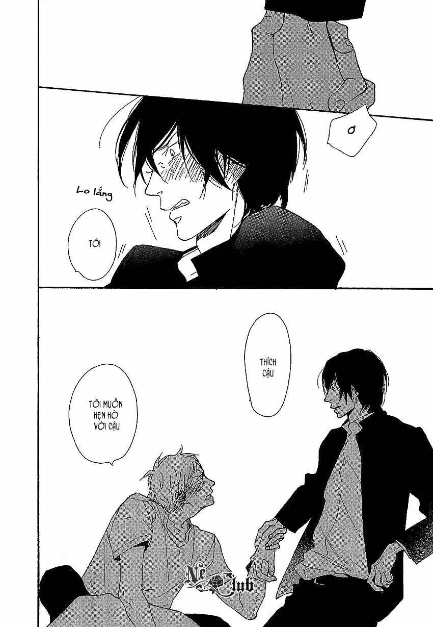 sore wo koigokoro to yobu no nara chapter 3 27