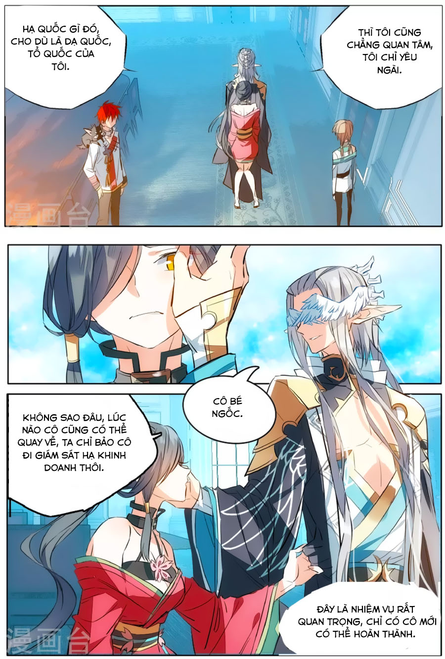 nữ nhân dũng cảm chapter 69 1