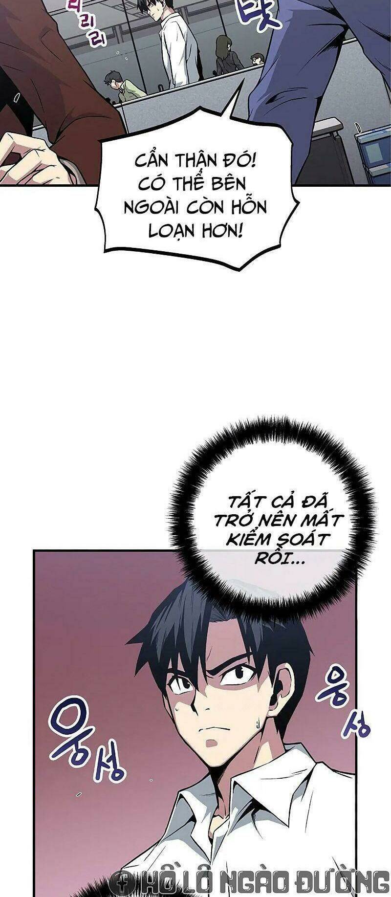 đấng cứu thế được chọn lựa chapter 2 33