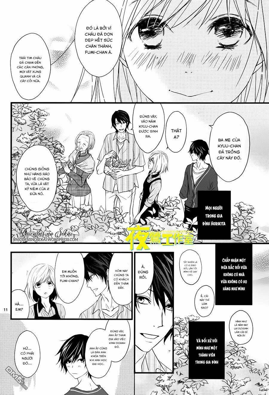 sức mạnh nữ hoàng chapter 1 12