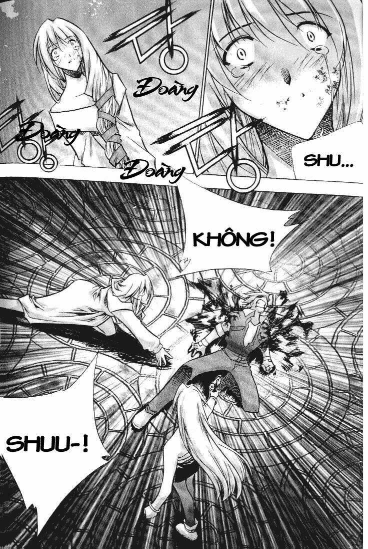 zero - the gate of beginning chapter 3 19