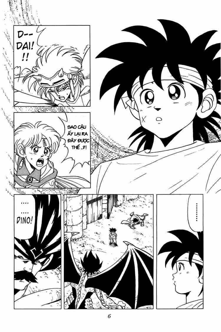 dragon quest - dấu ấn rồng thiêng chapter 105 5