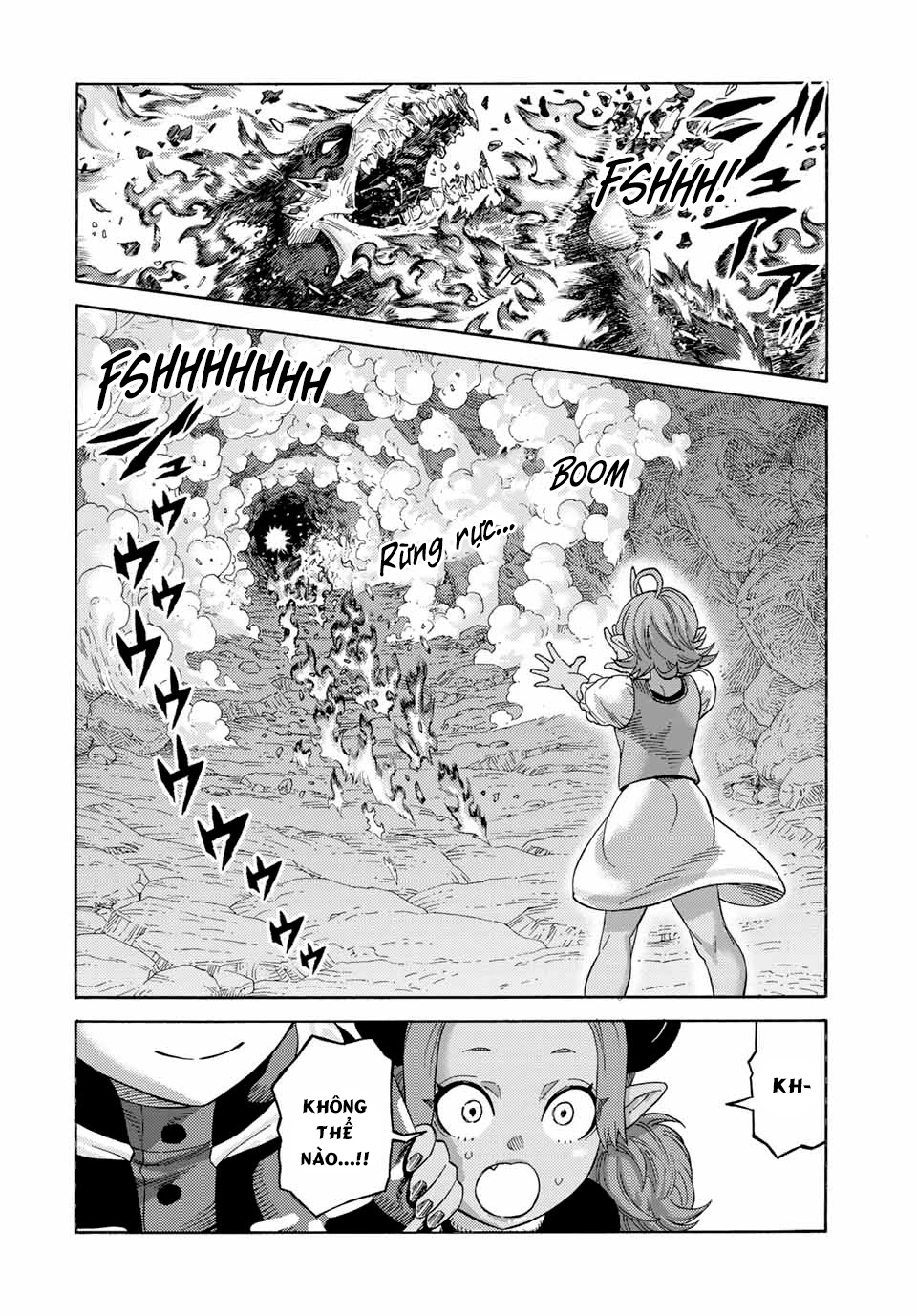 hiền nhân tái sinh bị bỏ rơi - tạo ra đế quốc quỷ vĩ đại mạnh nhất trong khu rừng quỷ chapter 47 12