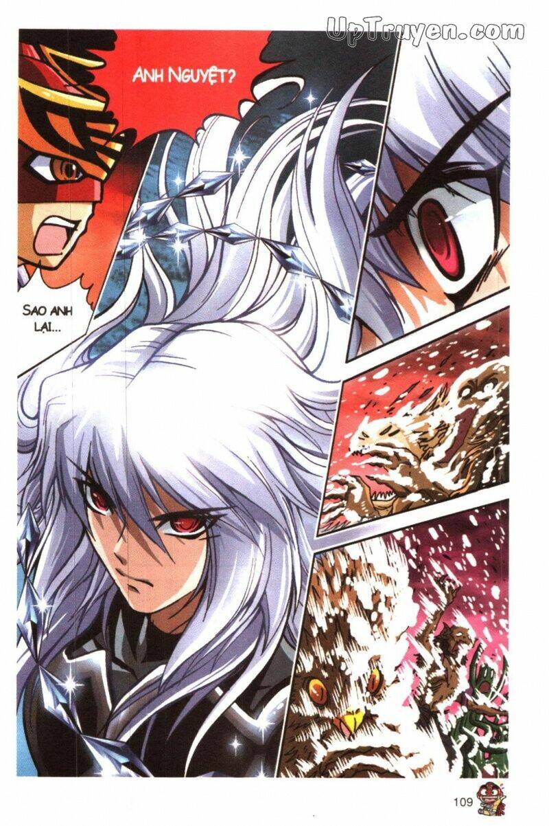 siêu nhân mì ăn liền chapter 20 106