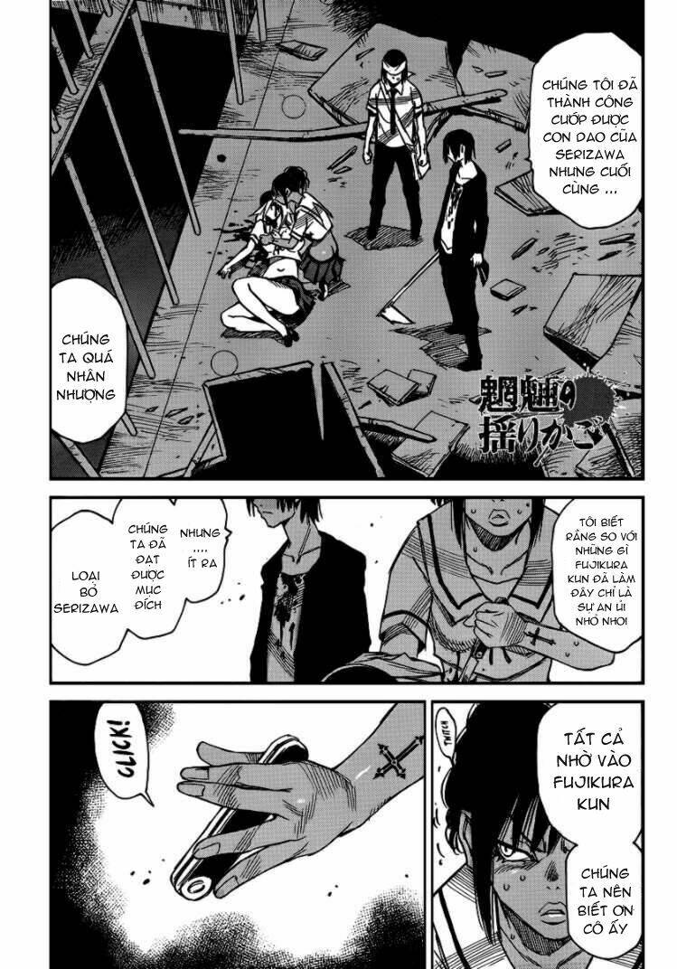 cradle of monsters chapter 30 2