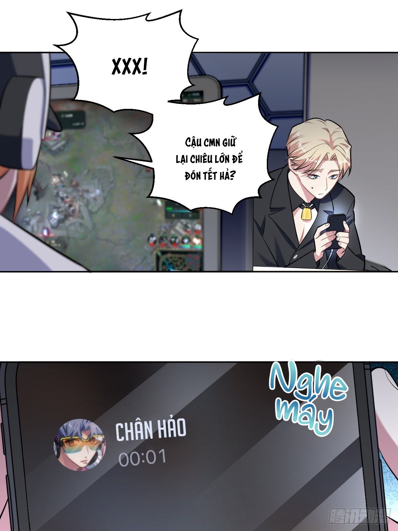 bố vợ đại nhân là bà xã chapter 214 23