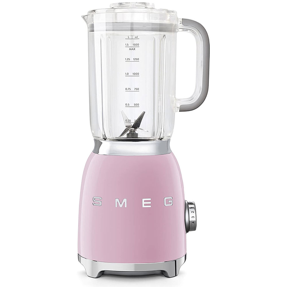 Máy Xay Sinh Tố SMEG BLF01PKEU Pink