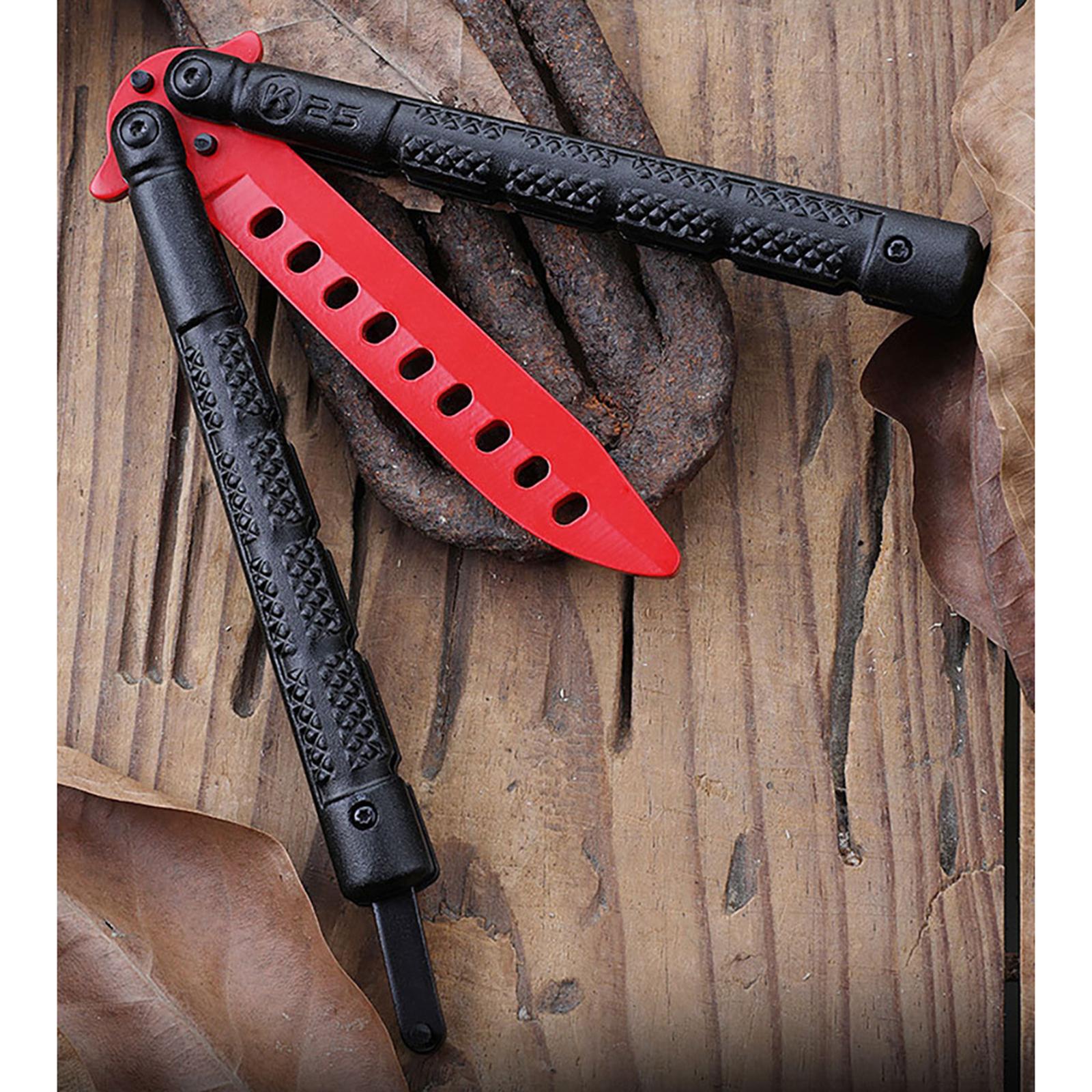 Dao Bướm Sinh Tồn Dùng Để Huấn Luyện Võ Thuật Butterfly Knife