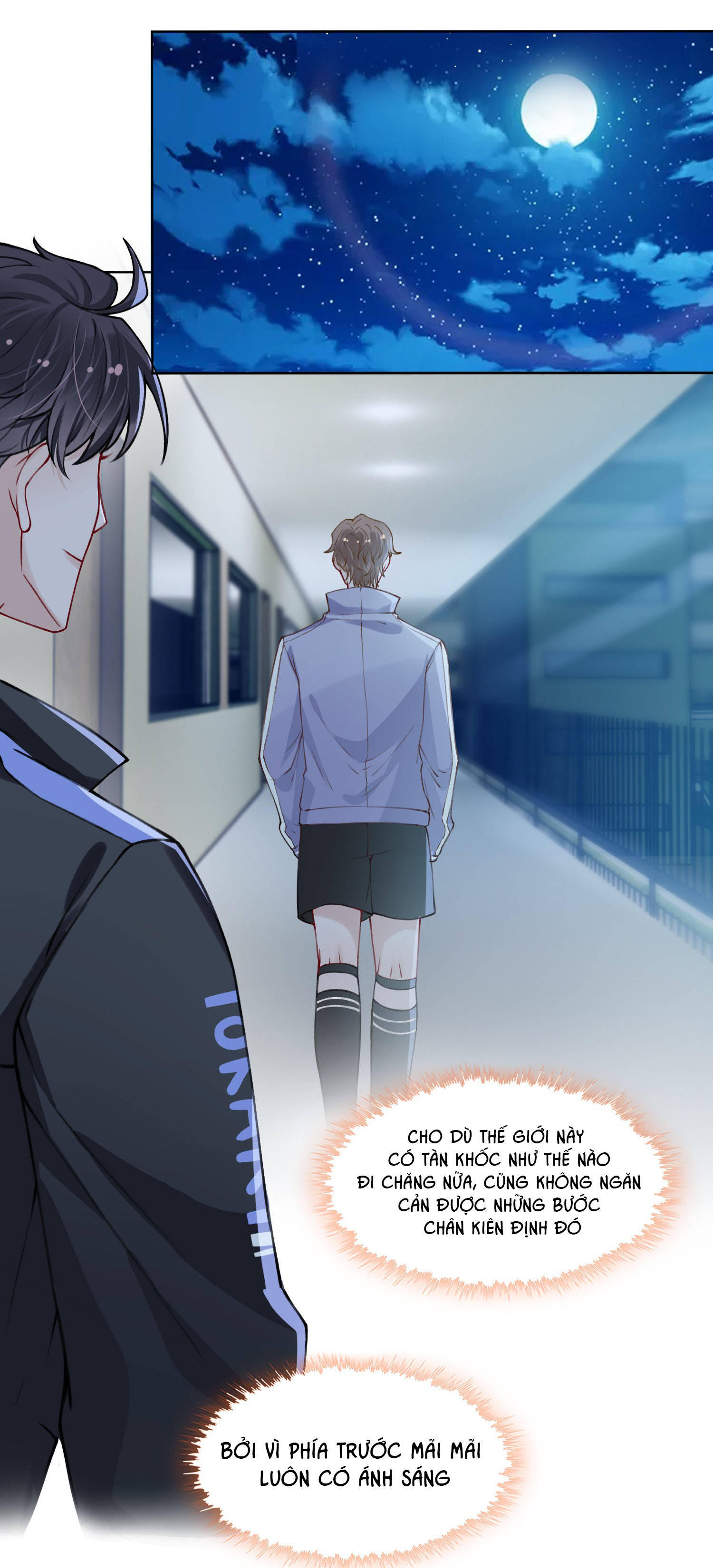 tính cách thiết lập của hắn không tốt cho lắm chapter 20 7