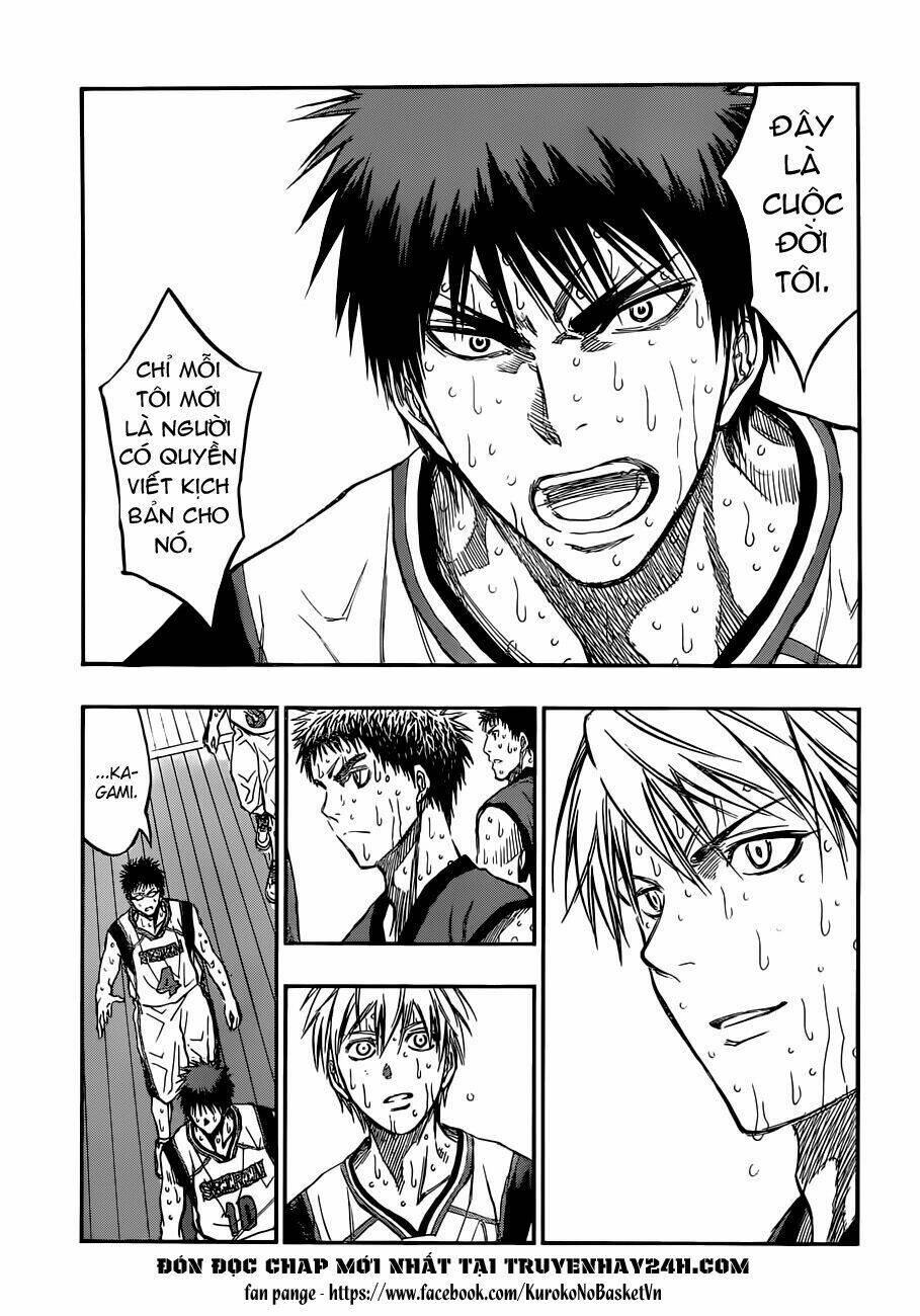 vua bóng rổ kuroko chapter 198 19