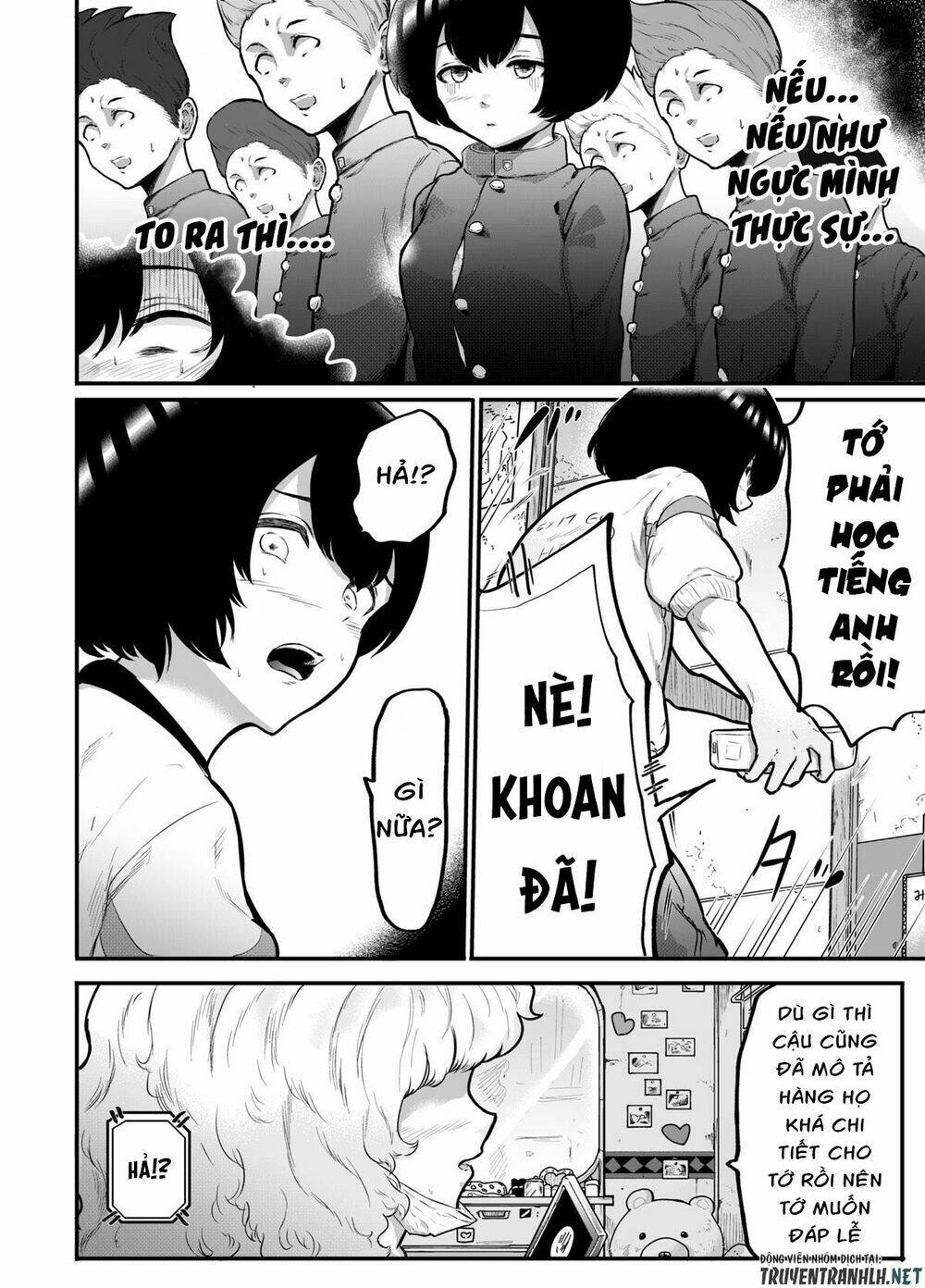 show me your boobs chapter 5 8