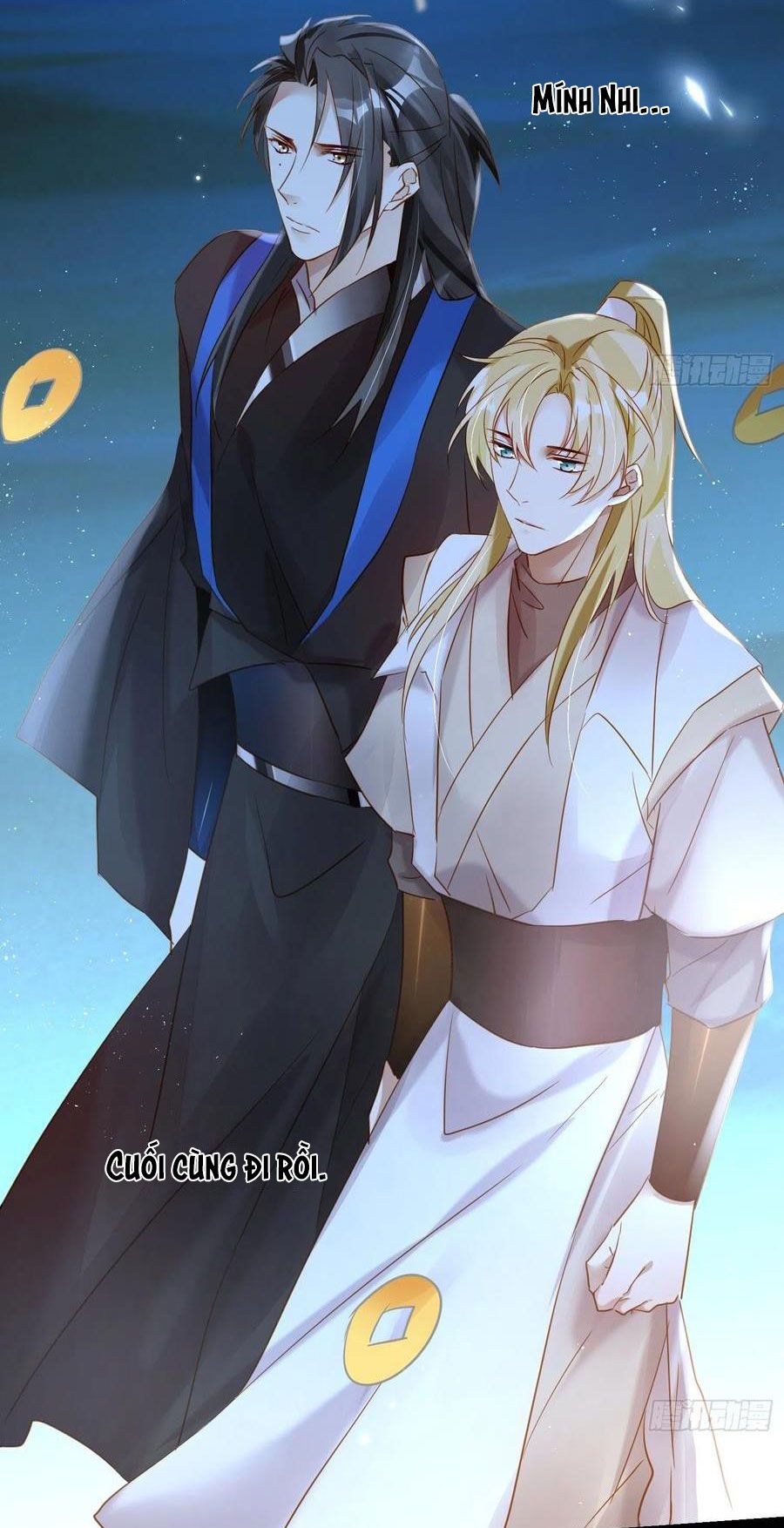 lục thân bất nhận chapter 80 5