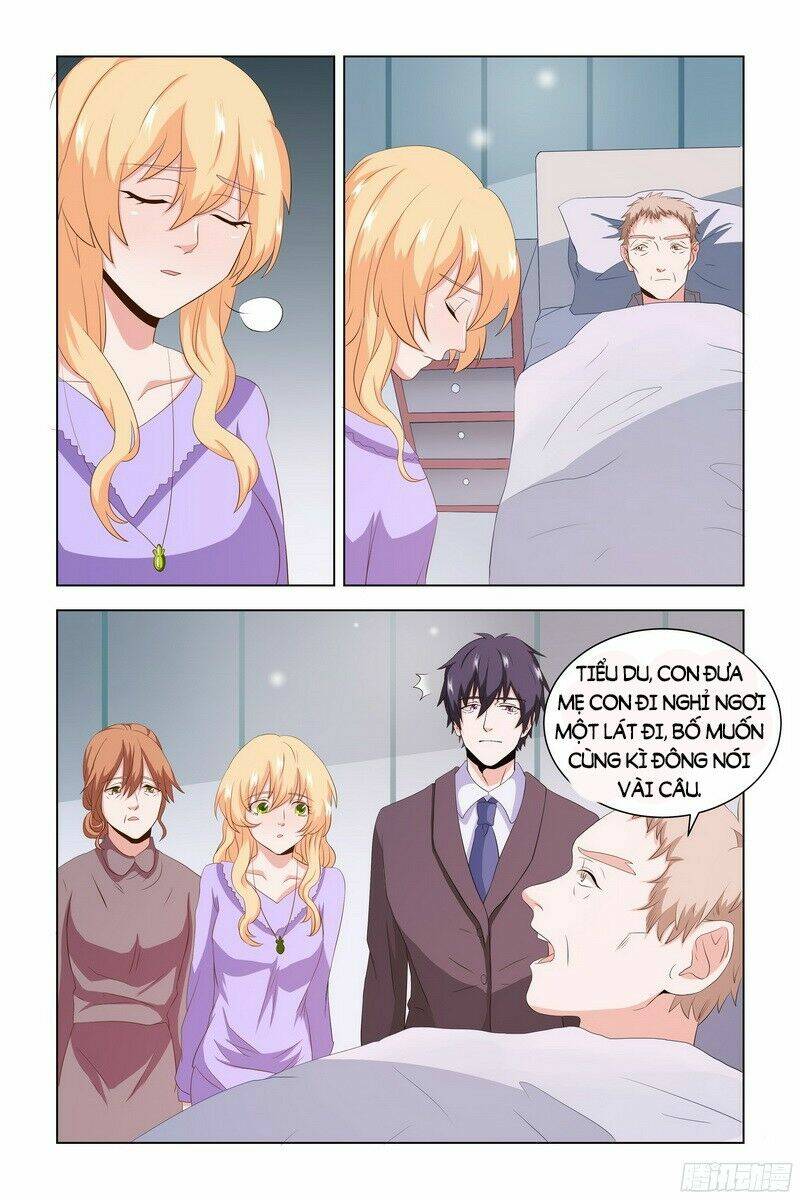 chấp niệm có tận, tình vẫn không tận chapter 11 2