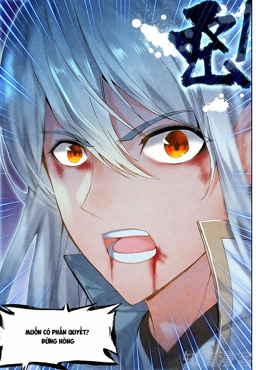 đấu phá thương khung ngoại truyện - dược lão truyền kỳ season 2 chapter 55 6