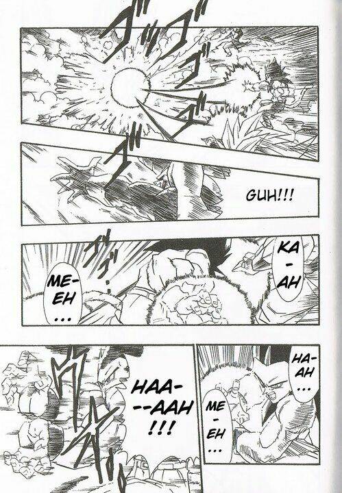 thế giới ngọc rồng - con trai frieza: ize chapter 2 50