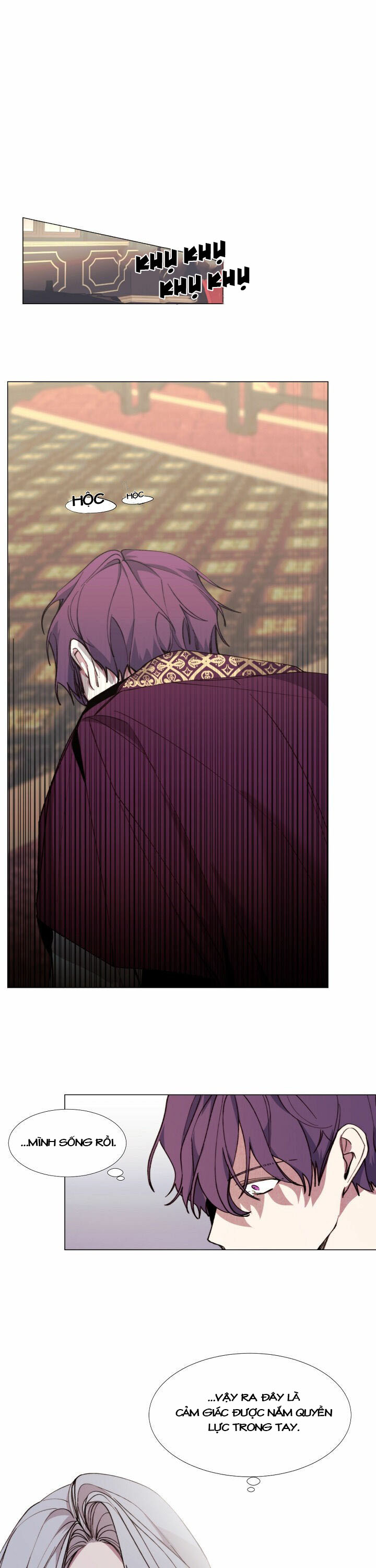 ác nữ cần một bạo chúa chapter 11 7